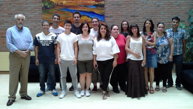 Doce personas obtienen el certificado profesional del curso de panadería y bollería  