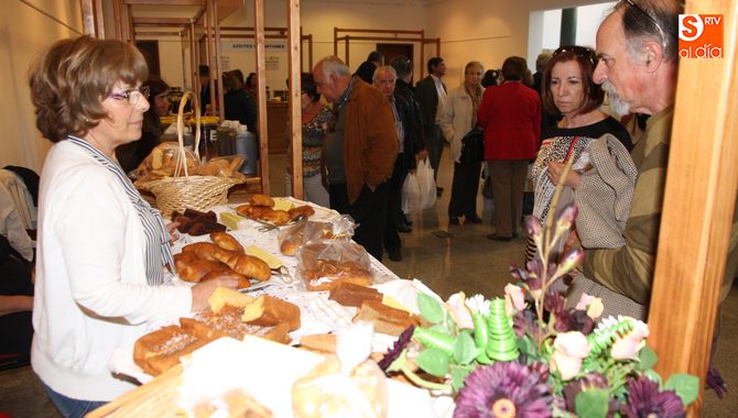 En la Feria no faltará la exposición y venta de productos tradicionales / CORRAL