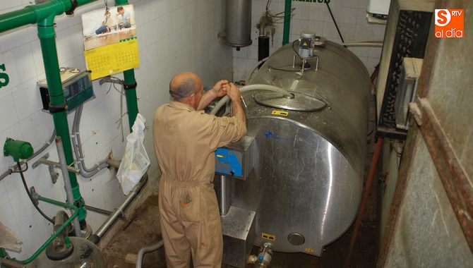 La mayoria de los ganaderos desconocen que sus instalaciones deben estar registradas en Industria / CORRAL