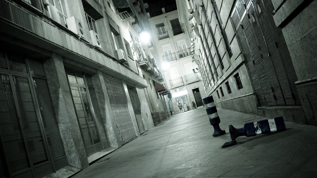 La ciudad está muerta