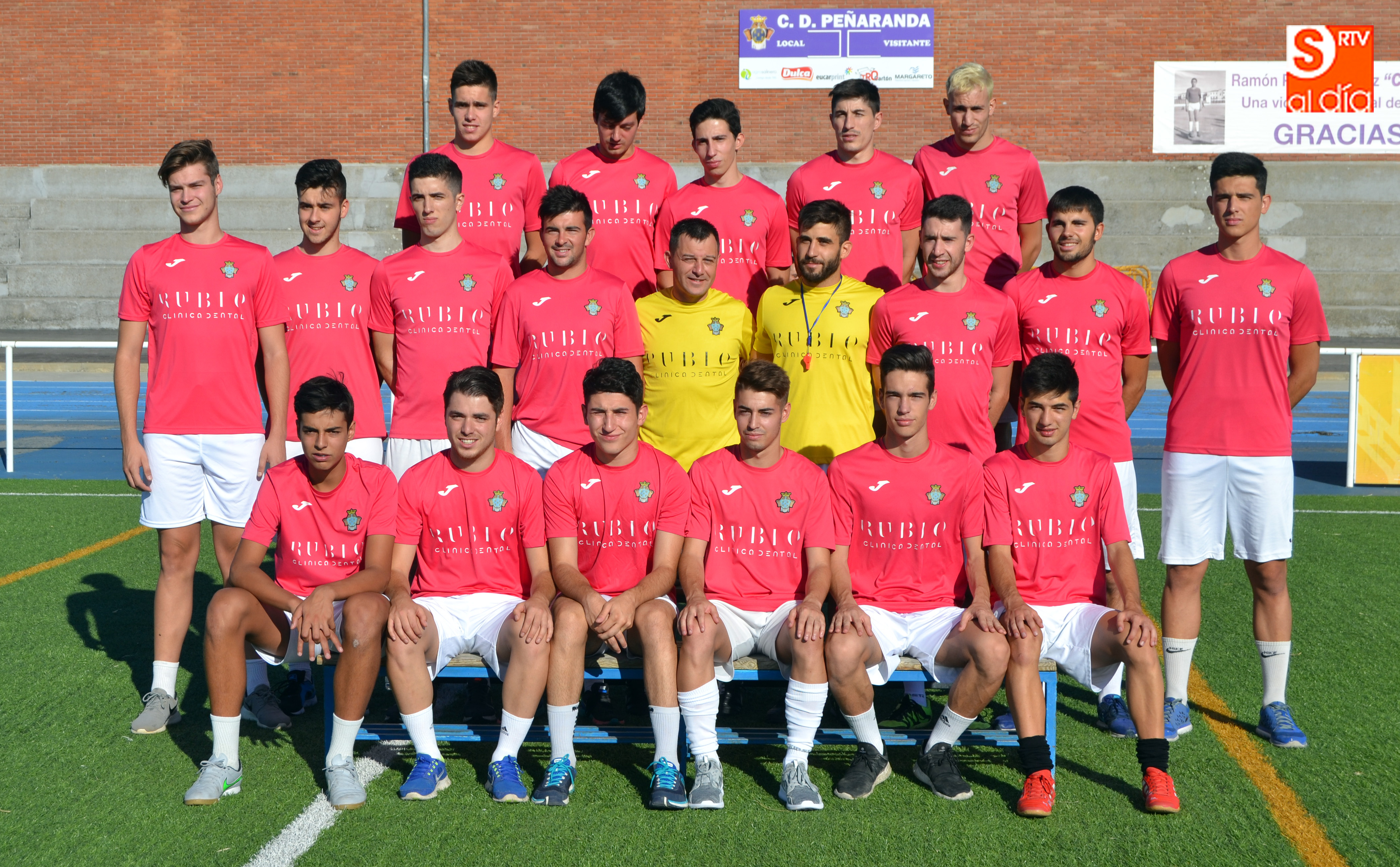 El CD Peñaranda comenzaba la preparación de la nueva temporada este miércoles