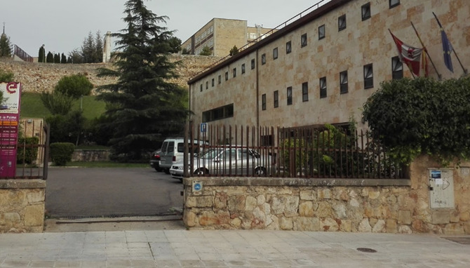 IES Vaguada de la Palma en Salamanca