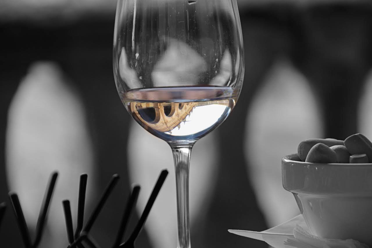 El reflejo de tu belleza