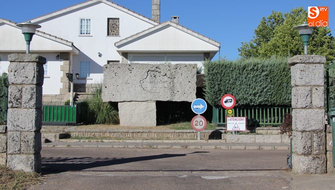 Comunidad de vecinos de Peñas Llanas