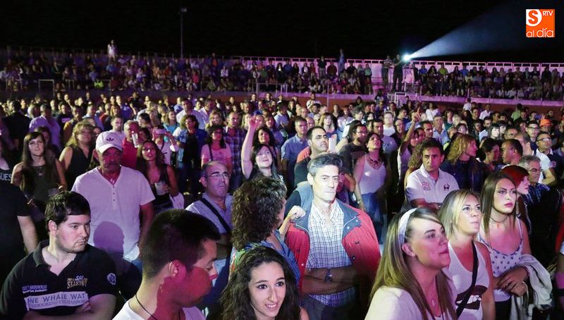 Este año serán Los Rebujitos y La Húngara quienes hagan vibrar al público en Peralejos de Abajo | CORRAL