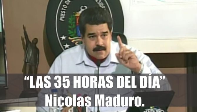 A propósito de Venezuela