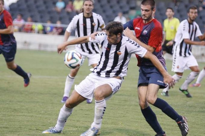 Iker Zárate, nuevo jugador del CF Salmantino UDS  