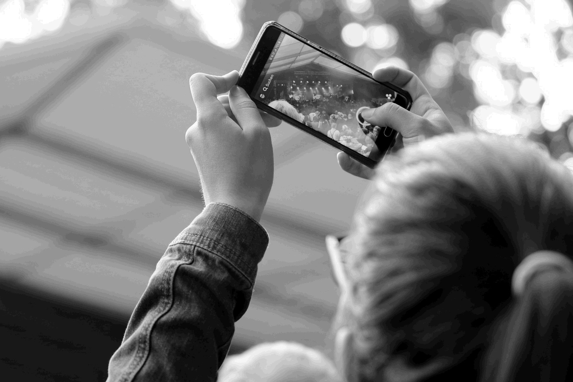 La necesidad de compartir