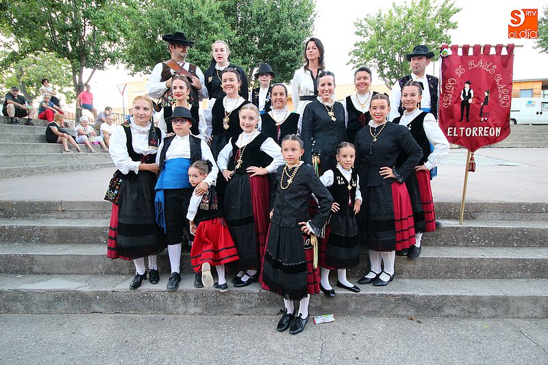 Las Noches del Pozuelo continúan hoy con grupos de Canarias y Zamora