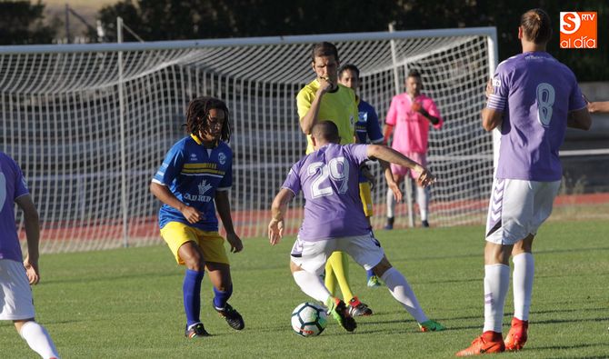 El Valladolid vence al Guijuelo y al Zamora y se lleva el IV Memorial Agustín Villar  