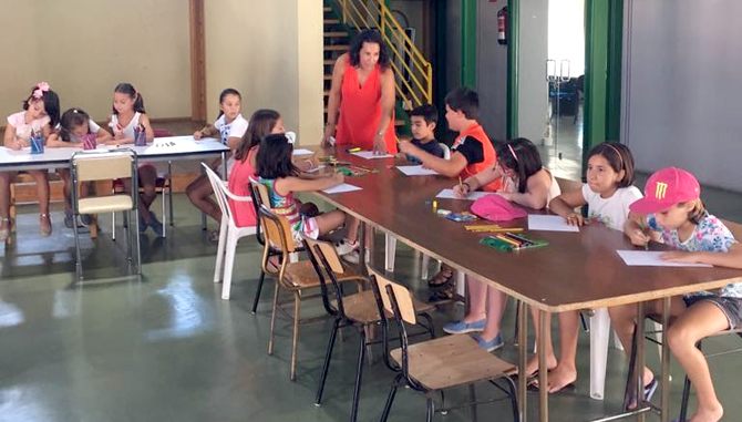 La entrega de premios tendrá lugar mañana martes durante los juegos infantiles