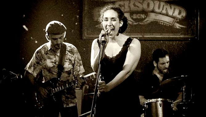 Sweet Marta &The Blues Shakers, nueva cita musical junto a la biblioteca Torrente Ballester
