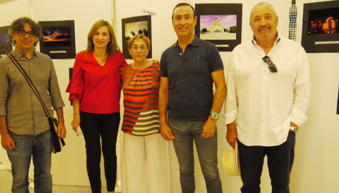 Jurado del Concurso de Fotografía