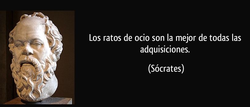 Sobre el ocio y el descanso