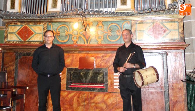 Manuel José Gutiérrez y José Ramón Cid pusieron al público en pie con varios minutos de aplausos