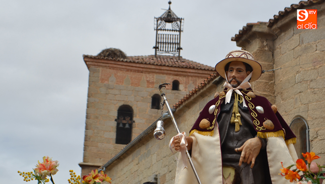 Consulta aquí la programación completa de las fiestas de San Roque en Macotera