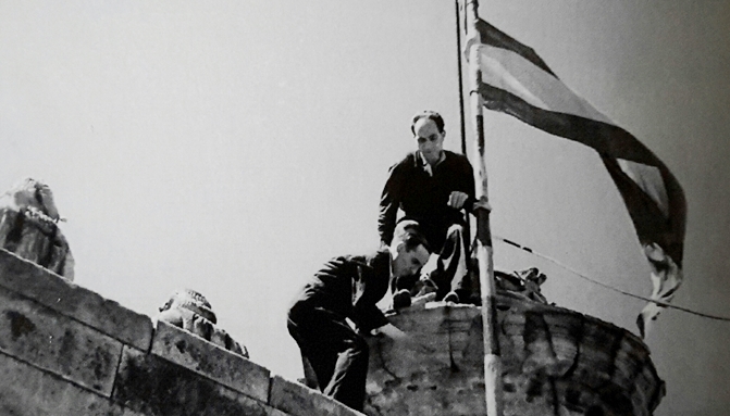 La tradición de La Mariseca