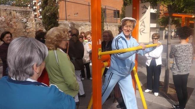 Los programas de Actividad Física tienen muchos seguidores en la ciudad