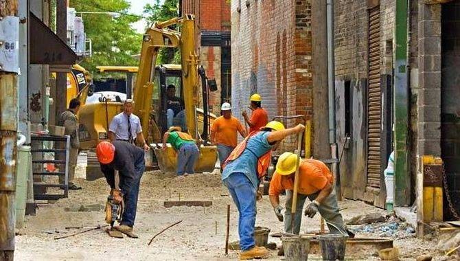 Preocupante aumento de la siniestralidad en la construcción
