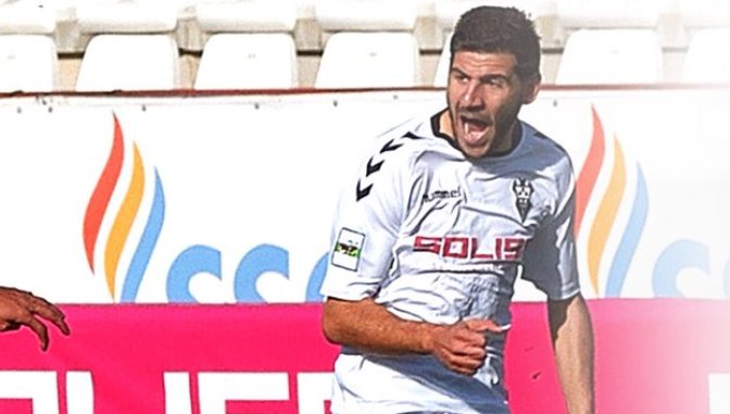 Diego Manzano procede del Albacete