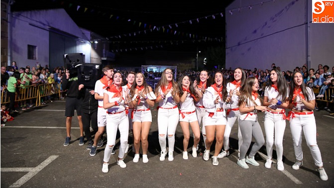 Diversión y mucha imaginación en el VII Concurso de Disfraces