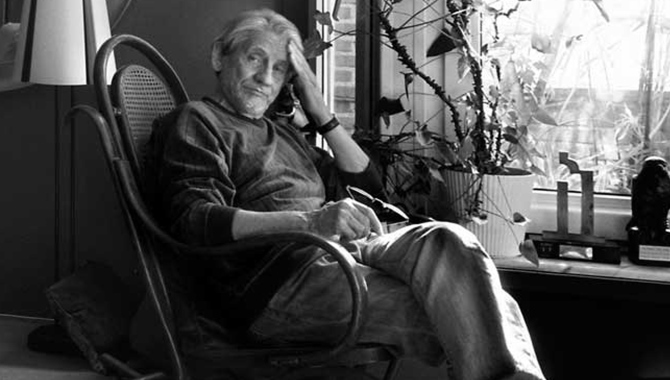 Basilio Martín Patino, cineasta