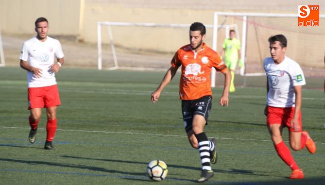 Entretenido encuentro en el San Casto entre Santa Marta y Unionistas