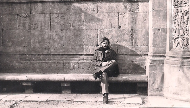 Aníbal Núñez (Archivo de la familia Núñez)