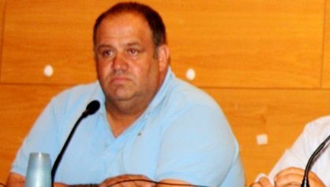 Herminio Velasco, representante de UCCL en Salamanca