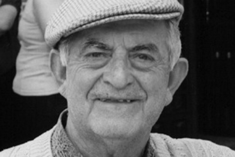 Juanito el Chachín, uno de los vecinos mas recordados por su alegría en cada San Roque