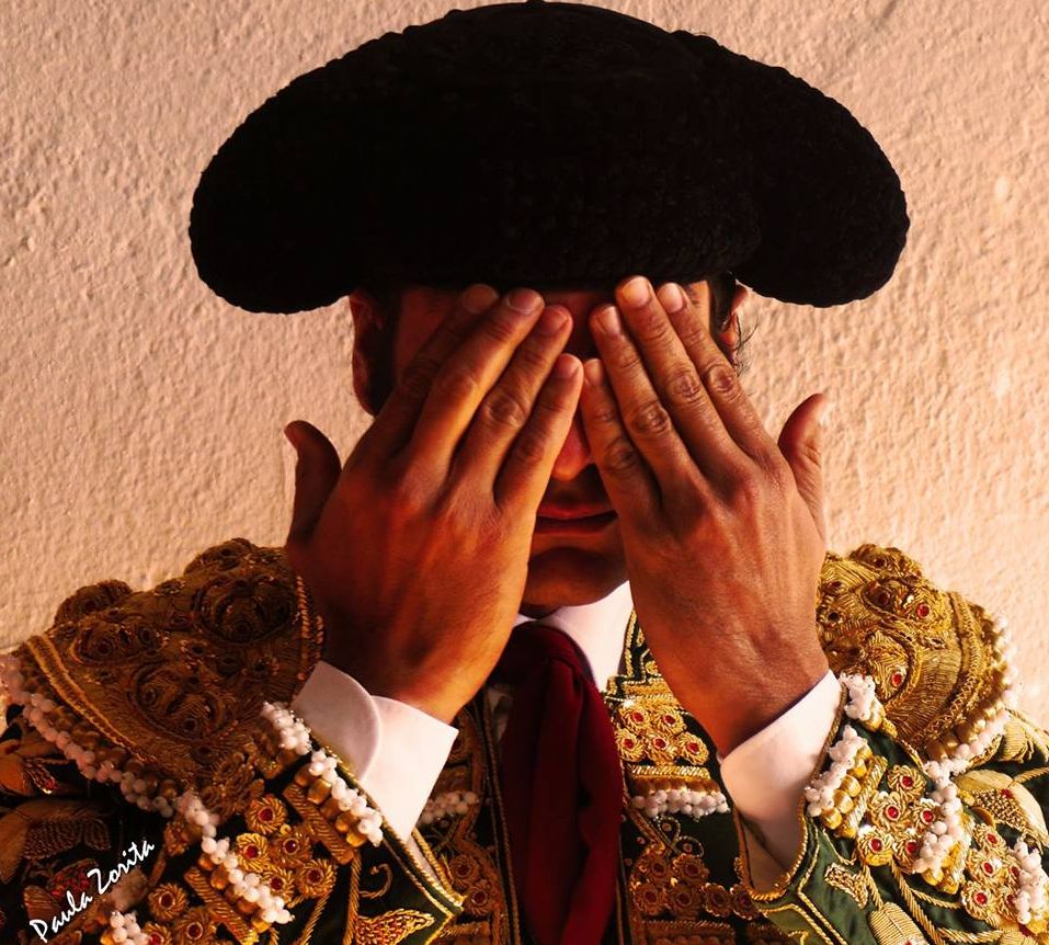 Yo te espero siempre, Morante