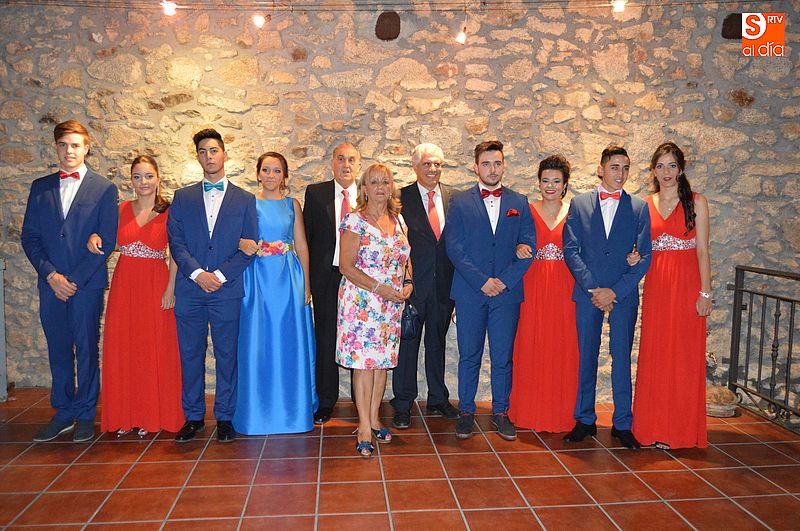 Beatriz de Dios, Reina de las Fiestas de Linares