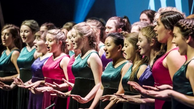 Amabile Girls´ Choir