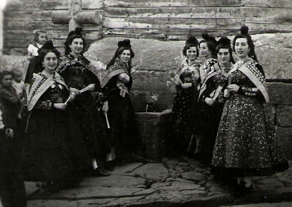 La recreación de las bodas del siglo XIX en la Sierra de Béjar