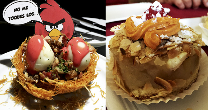 Las propuestas del Mesón El Candil y Bar Pepe consiguen la mayor puntuación de critica y público en el XI Concurso de Pinchos