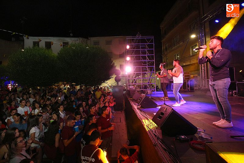 Las propuestas musicales vuelven a triunfar en la programación festiva