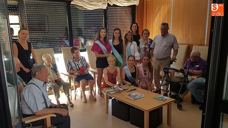 Las fiestas patronales se acercan a los mayores