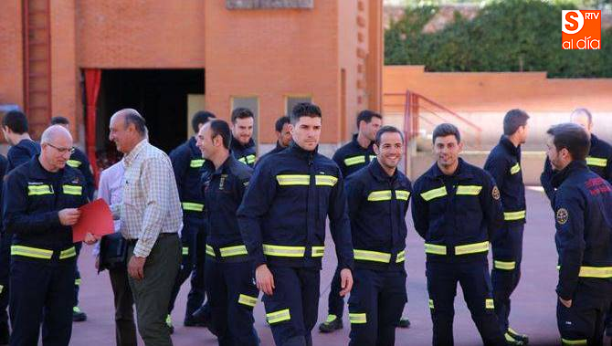 Seis de los nuevos alumnos se han incorporado al de Salamanca
