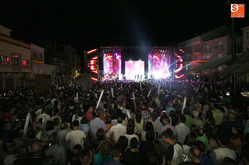 Panorama ponte el punto final a unos largos y exitosos festejos