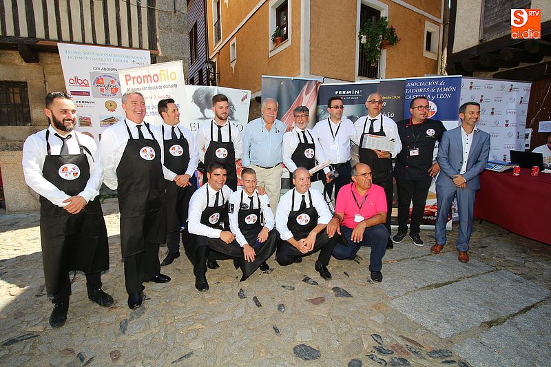 Cristo González fue elegido como el mejor cortador por el jurado.