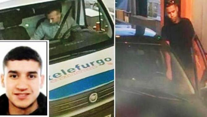 Abatido Younes Abouyaaqoub, el autor del atentado en La Rambla de Barcelona  