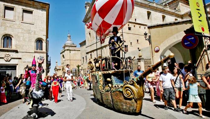 Comienza la Feria de Teatro convertida en un gran escaparate del sector escénico    