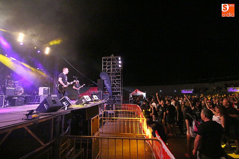 El Granito Rock suma una nueva exitosa edición a su historial