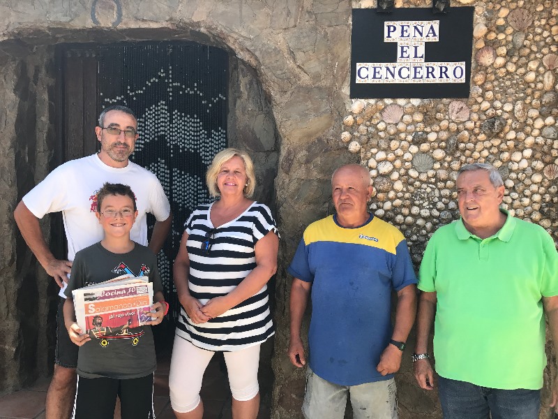 El Cencerro, pendiente de SALAMANCA AL DÍA