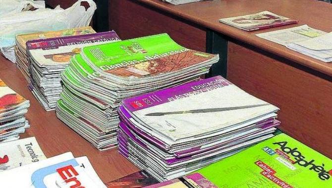 Ayudas por valor de 8.000 euros para libros de texto y material de educación infantil  