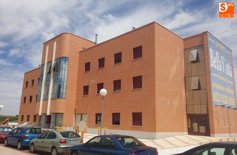 Residencia de mayores de Babilafuente