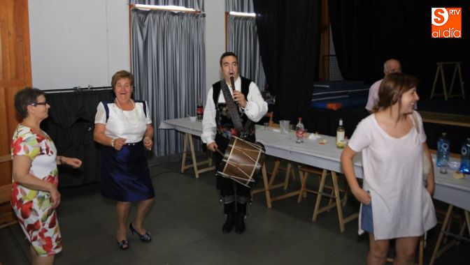 Fiesta de los mayores en la pasada edición