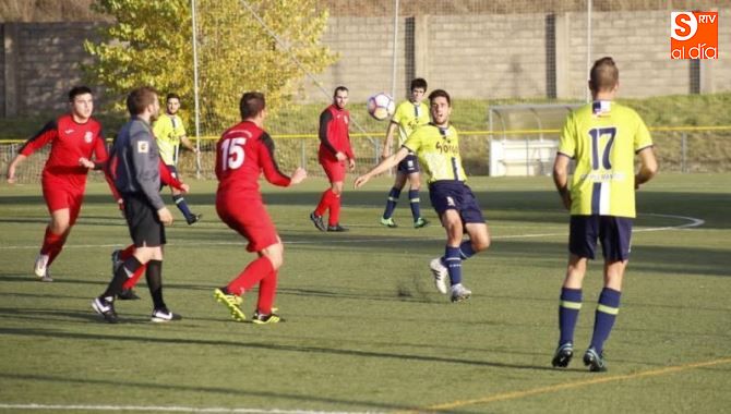 Helmántico – Villares de la Reina, de la provincial aficionados