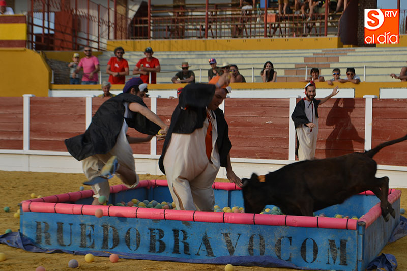 Ocho peñas protagonizaron el I Gran Prix de Ferias