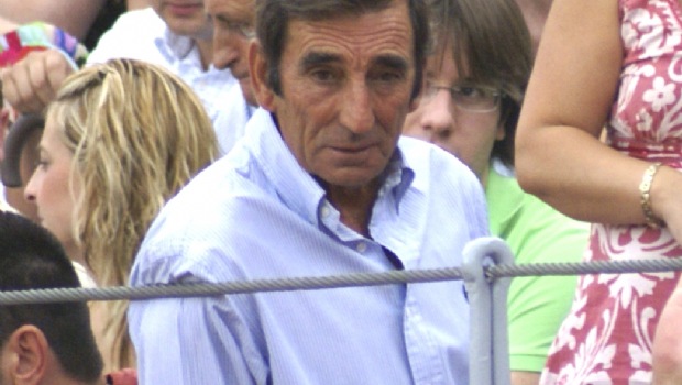 El maestro Dámaso González